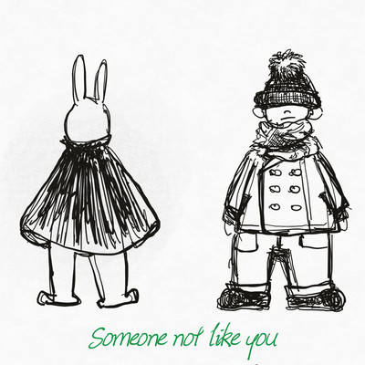 シングル/Someone not like you/Tamuraryo