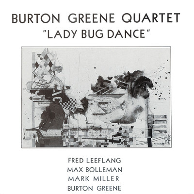 Biedronka Tanz (Lady Bug Dance)/バートン・グリーン・カルテット