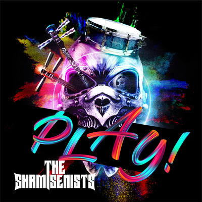 シングル/SST feat. SAMURAI APARTMENT/The Shamisenists