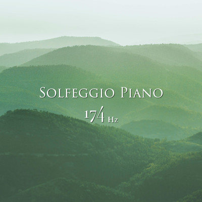 アルバム/ソルフェジオ・ピアノ174Hz/RELAX WORLD