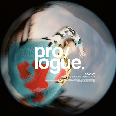 アルバム/PRO／LOGUE/DAACKY