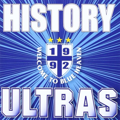 THE JAPANESE SOCCER ANTHEM〜日本サッカーの歌〜/ULTRAS