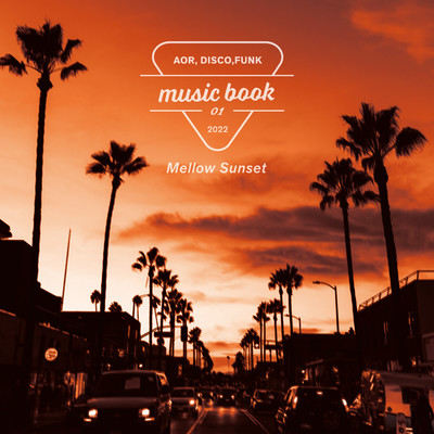 Music Book 〜 Mellow Sunset/Various Artists