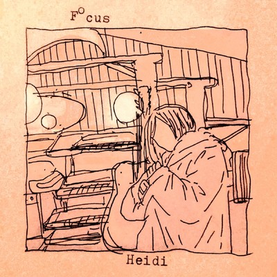シングル/Focus/Heidi