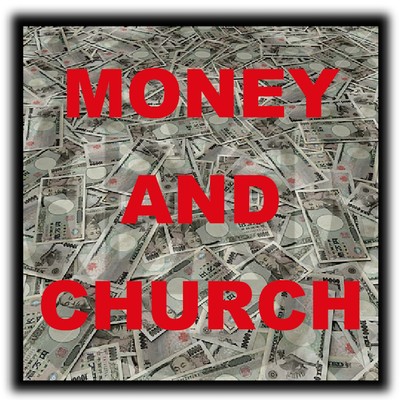 MONEY AND CHURCH/AX