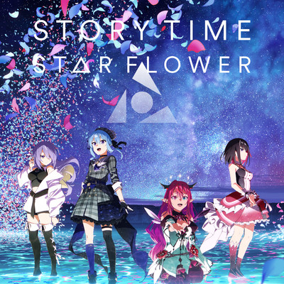 story time (Instrumental)/星街すいせい、AZKi、Moona Hoshinova、IRyS