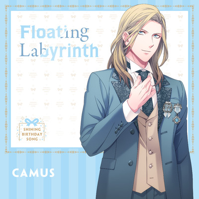 Floating Labyrinth/カミュ(CV.前野智昭 )