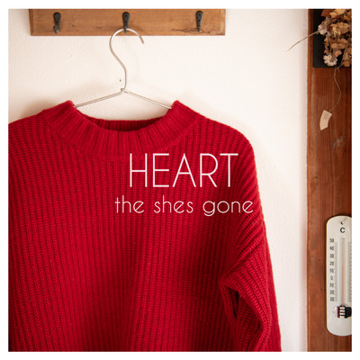 アルバム/HEART/the shes gone