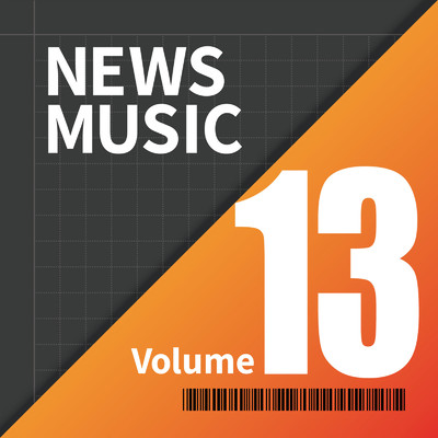 NEWS MUSIC Volume 13/FAN RECORDS MUSIC LIBRARY