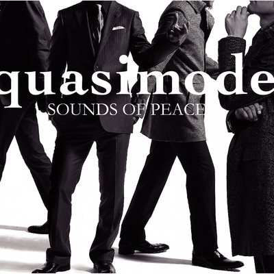 アルバム/SOUNDS OF PEACE/quasimode