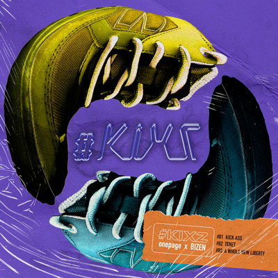 アルバム/#KIXZ/BIZEN feat. onepage
