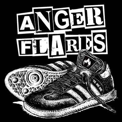 RAZORS IN THE NIGHT/ANGER FLARES