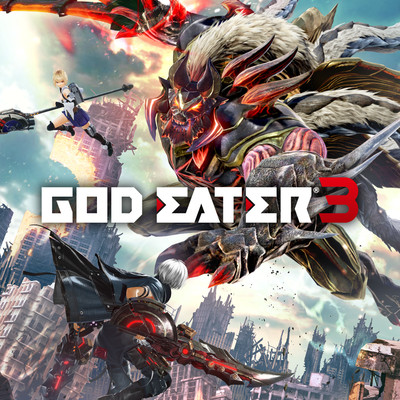 GOD EATER 3 ORIGINAL SOUNDTRACK/Bandai Namco Game Music