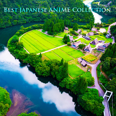 アルバム/BEST JAPANESE ANIME COLLECTION/JAZZ RIVER LIGHT