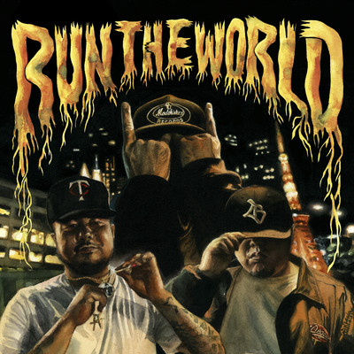 RUN THE WORLD feat. A-THUG, BES/MANTLE as MANDRILL