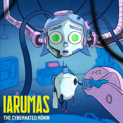 Iarumas, The Cybernated Ronin EP/BeauDamian
