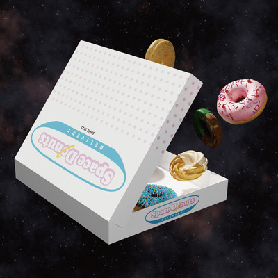 シングル/Dreaming of Donuts/NEICHUR