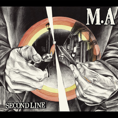 SECOND LINE/M.A