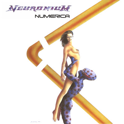 ヌメリカ(数値)(2022 Remastered)/ニューロニウム