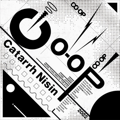 アルバム/Co-op/Catarrh Nisin