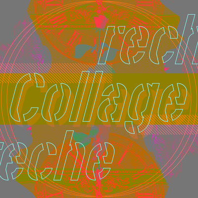 シングル/Collage/reche