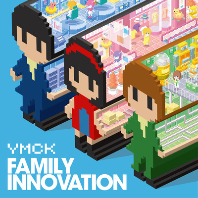 グローバル・イノベーション/YMCK