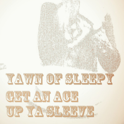 Flaver ya sence (just going home)/Yawn of sleepy