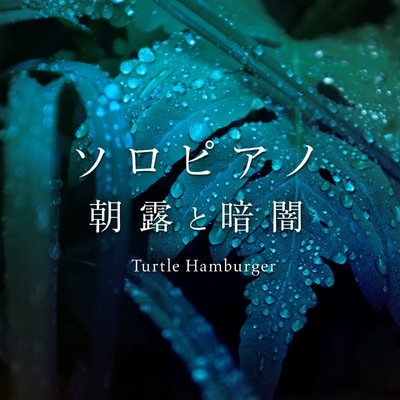 朝の鳥の水浴び/TurtleHamburger
