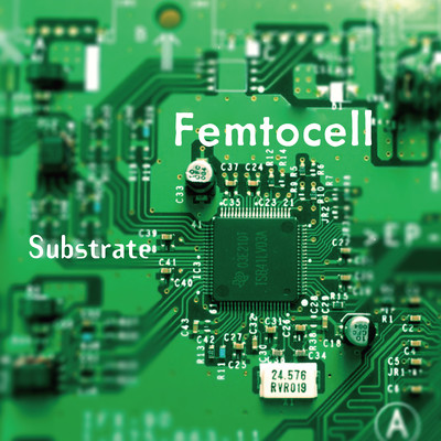アルバム/Substrate/Femtocell