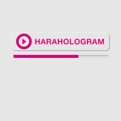 アルバム/HARAHOLOGRAM/ハラホログラム