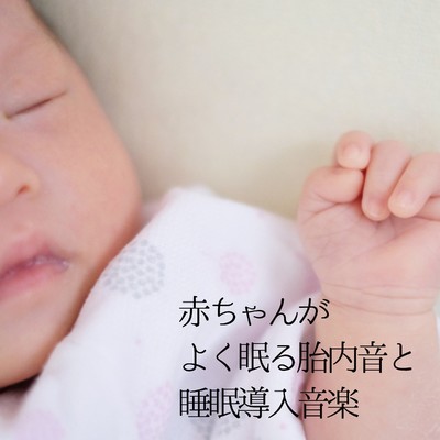 赤ちゃんがよく眠る胎内音と睡眠導入音楽/睡眠導入音楽