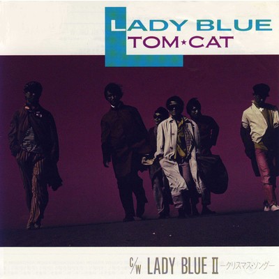 アルバム/LADY BLUE/TOM