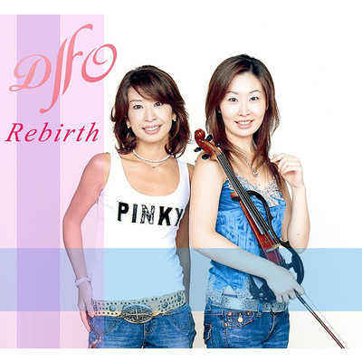 アルバム/Rebirth/D.F.O.