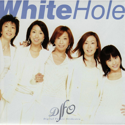 アルバム/White Hole/D.F.O.