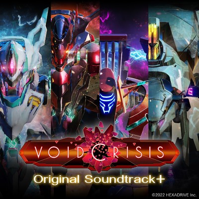 VOIDCRISIS Original Soundtrack+/いとうけいすけ