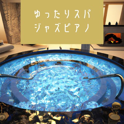 アルバム/ゆったりスパジャズピアノ/Kawaii Moon Relaxation