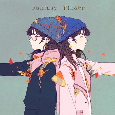 シングル/Fantasy Finder(inst.)/葉山彩音