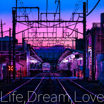 Life, Dream, Love feat. Oh Jieun, 姫神/DAISHI DANCE