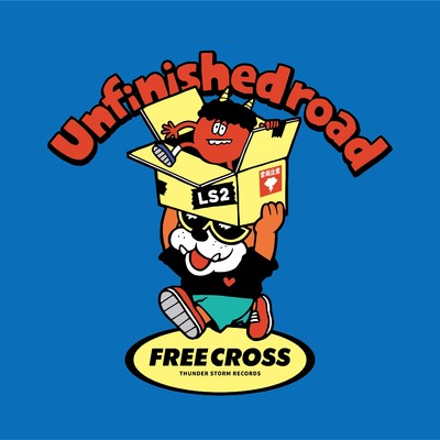 アルバム/Unfinished road/FREE CROSS