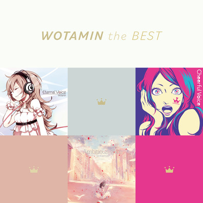 WOTAMIN the BEST/ヲタみん