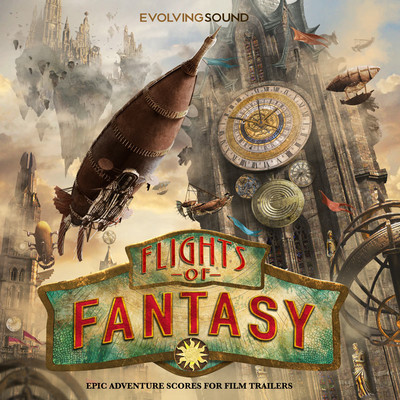 Flights of Fantasy/Various Artists