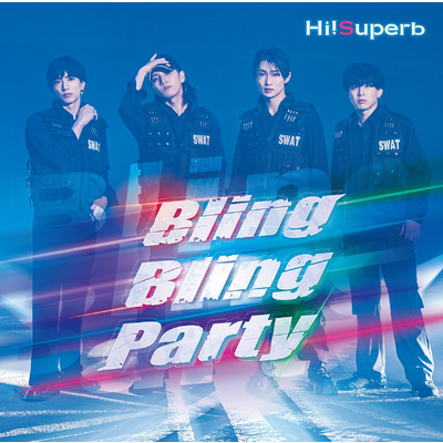 アルバム/Bling Bling Party/Hi！Superb
