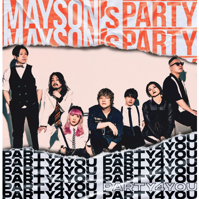 BAM BAM BAM BOOM/MAYSON's PARTY