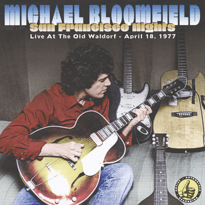 Between A Hard Place And The Ground/Mike Bloomfield