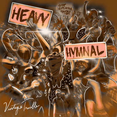Heavy Hymnal/Vintage Trouble
