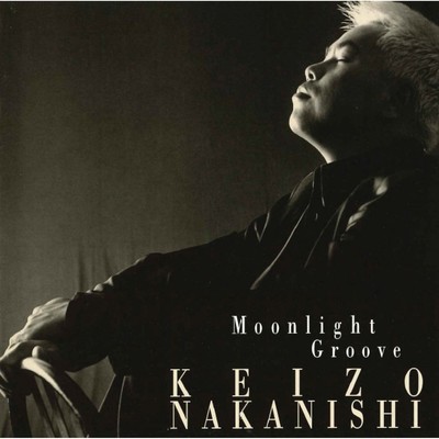アルバム/Moonlight Groove/中西圭三