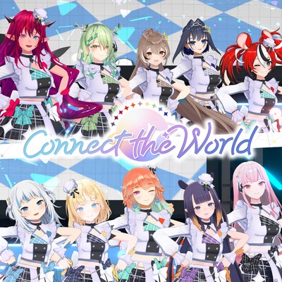 Connect the World/hololive English