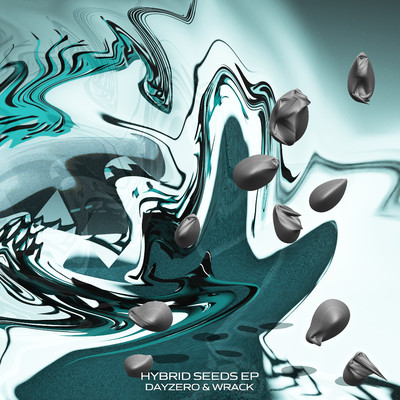 シングル/Rafflesia (Jaymie Silk Remix)/Dayzero, WRACK