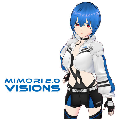 シングル/Visions/MIMORI 2.0