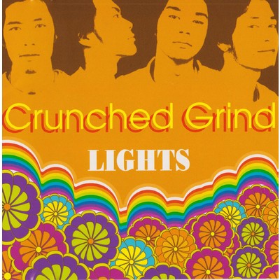 シングル/ORDINARY DAY/Crunched Grind